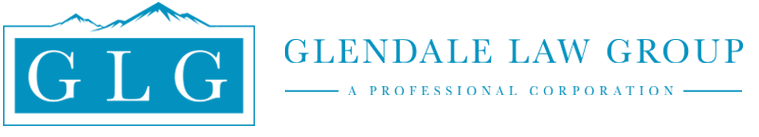 Glendale Law Group –  Full-Service Law Firm Logo
